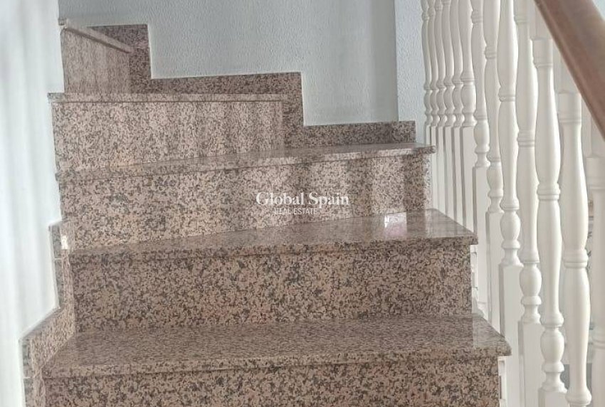 Wederverkoop - HUIS -
SAN PEDRO DEL PINATAR - Los Peñascos-el Salero-los Imbernones