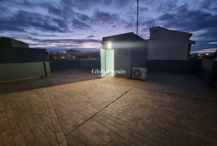 Wederverkoop - HUIS -
SAN PEDRO DEL PINATAR - San Pedro de Pinatar