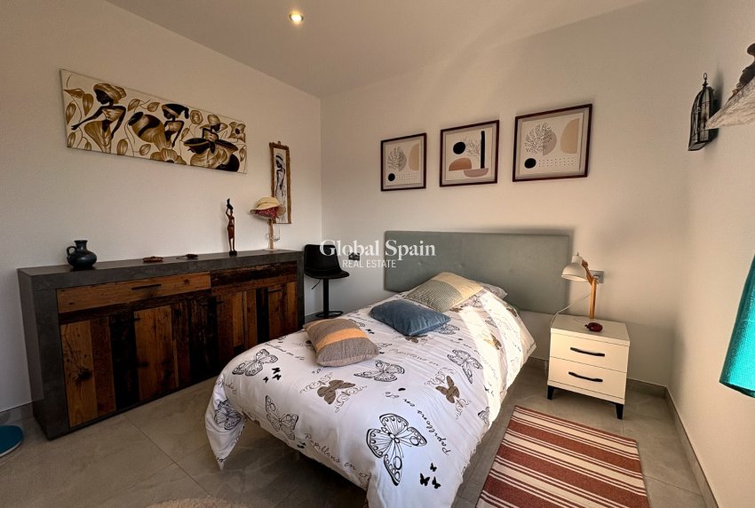 Wederverkoop - HUIS -
SAN PEDRO DEL PINATAR - San Pedro del Pinatar pueblo