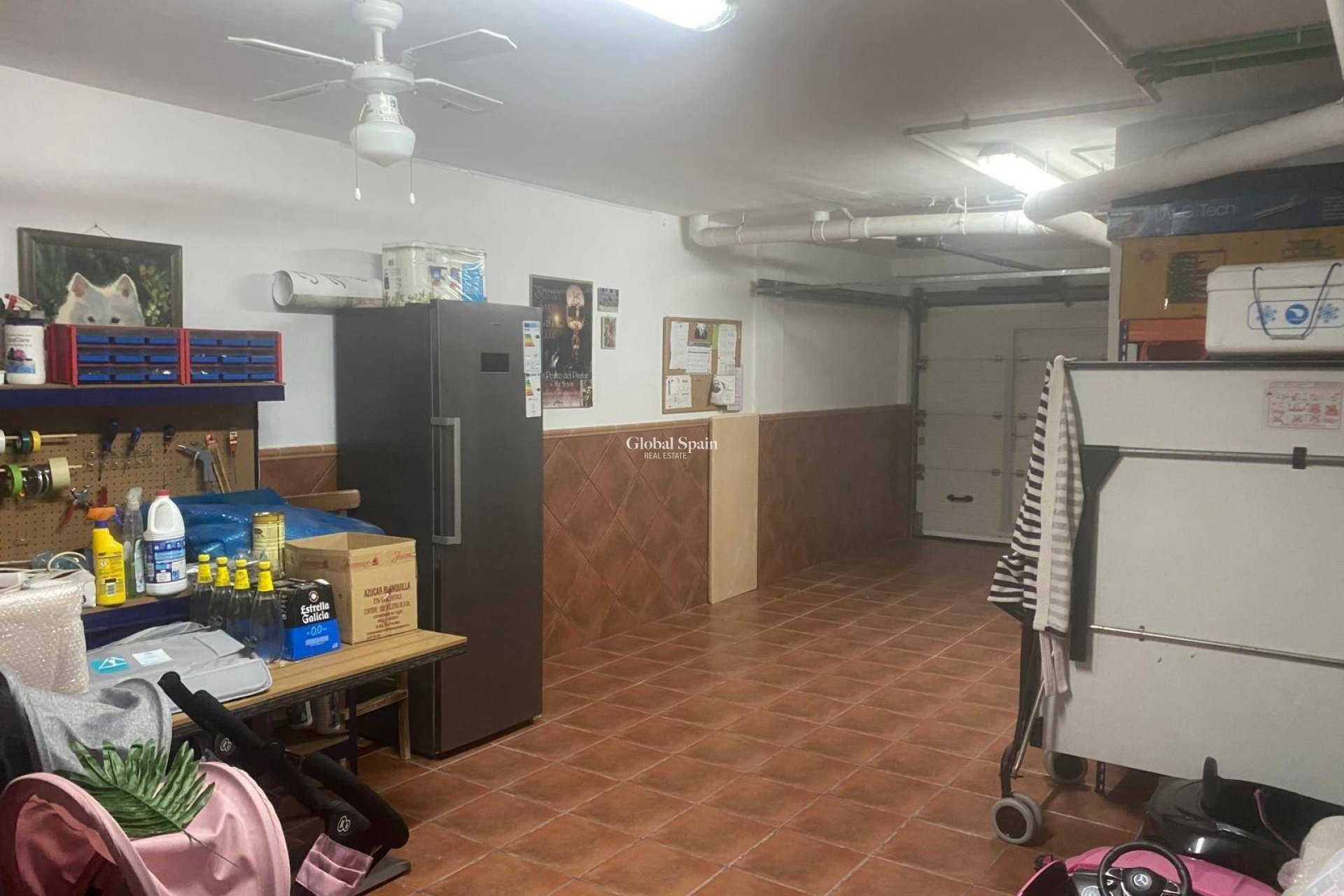 Wederverkoop - HUIS -
SAN PEDRO DEL PINATAR - Villaalegría