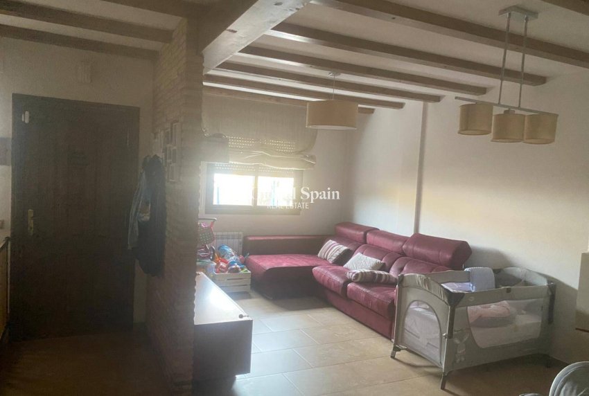 Wederverkoop - HUIS -
SAN PEDRO DEL PINATAR - Villaalegría