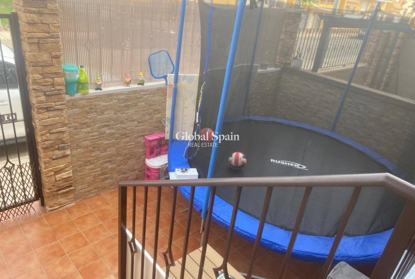 Wederverkoop - HUIS -
SAN PEDRO DEL PINATAR - Villaalegría