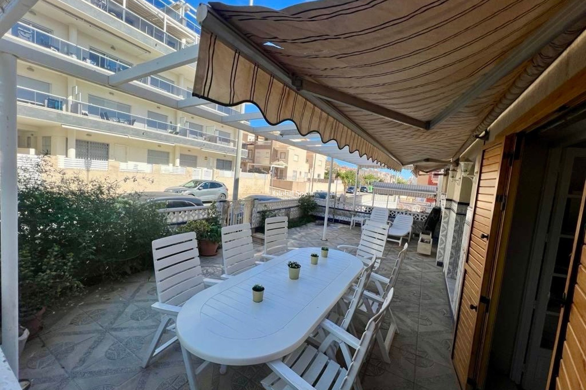 Wederverkoop - HUIS -
SANTA POLA - Costa Blanca