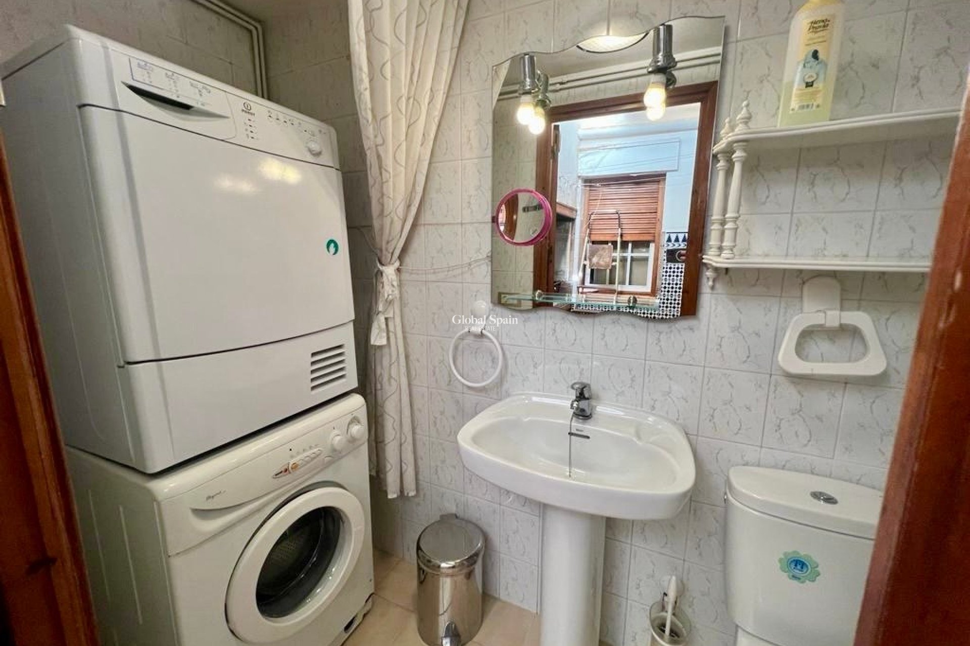 Wederverkoop - HUIS -
SANTA POLA - Costa Blanca