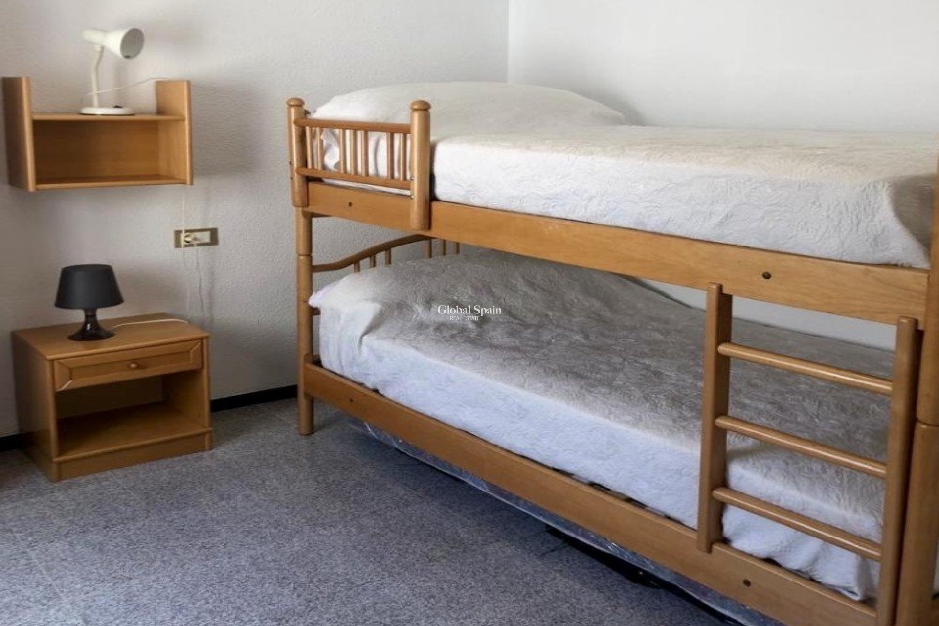 Wederverkoop - HUIS -
SANTA POLA - Costa Blanca