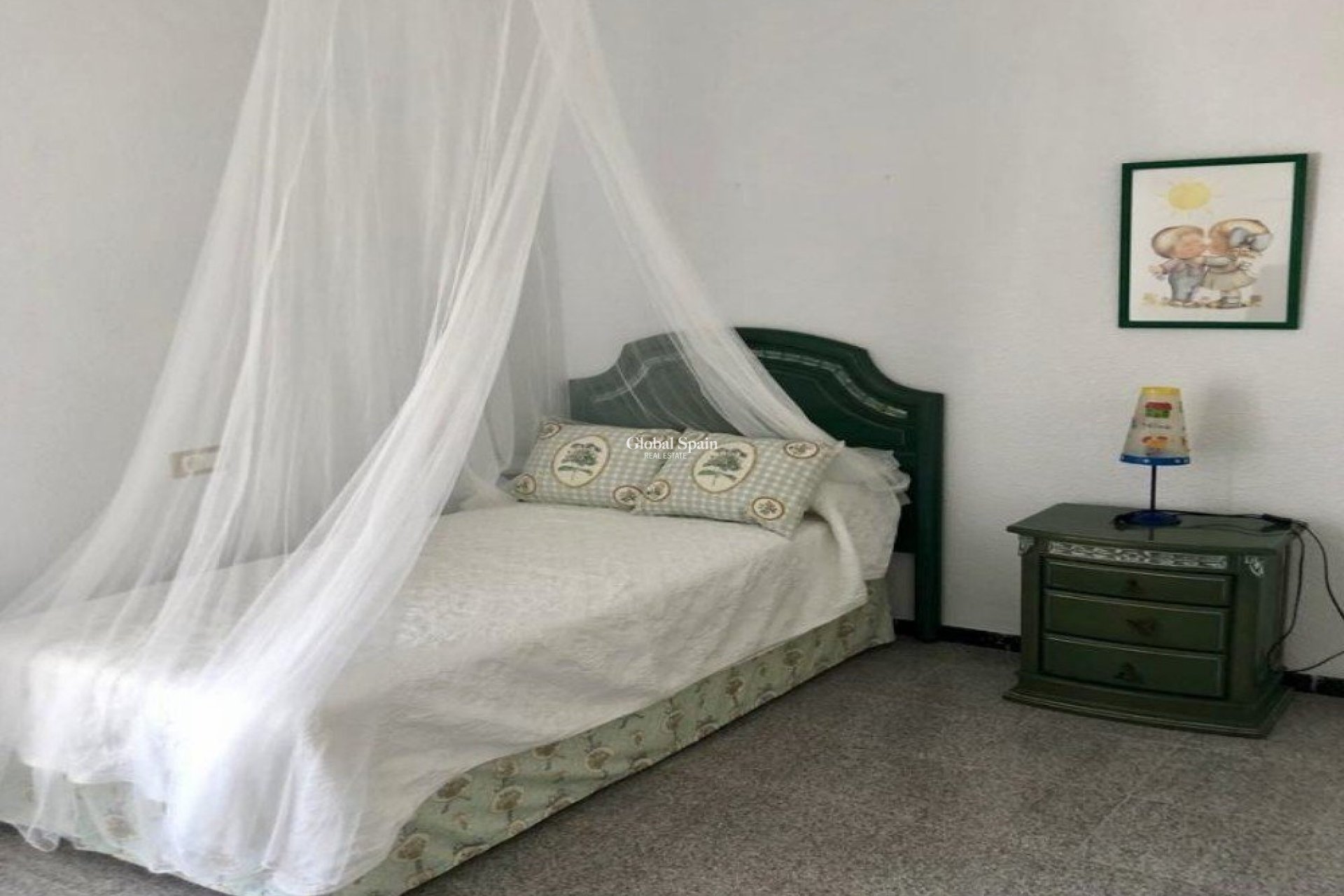 Wederverkoop - HUIS -
SANTA POLA - Costa Blanca