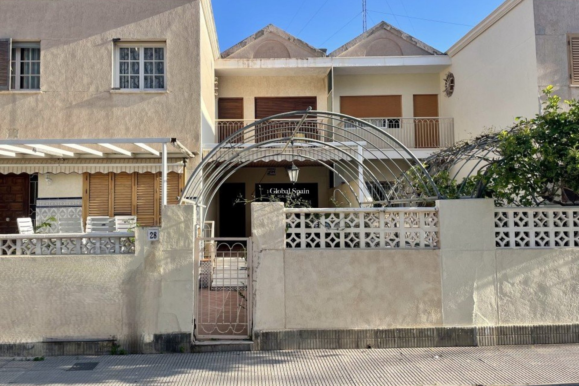 Wederverkoop - HUIS -
SANTA POLA - Costa Blanca