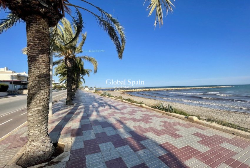 Wederverkoop - HUIS -
SANTA POLA - Costa Blanca