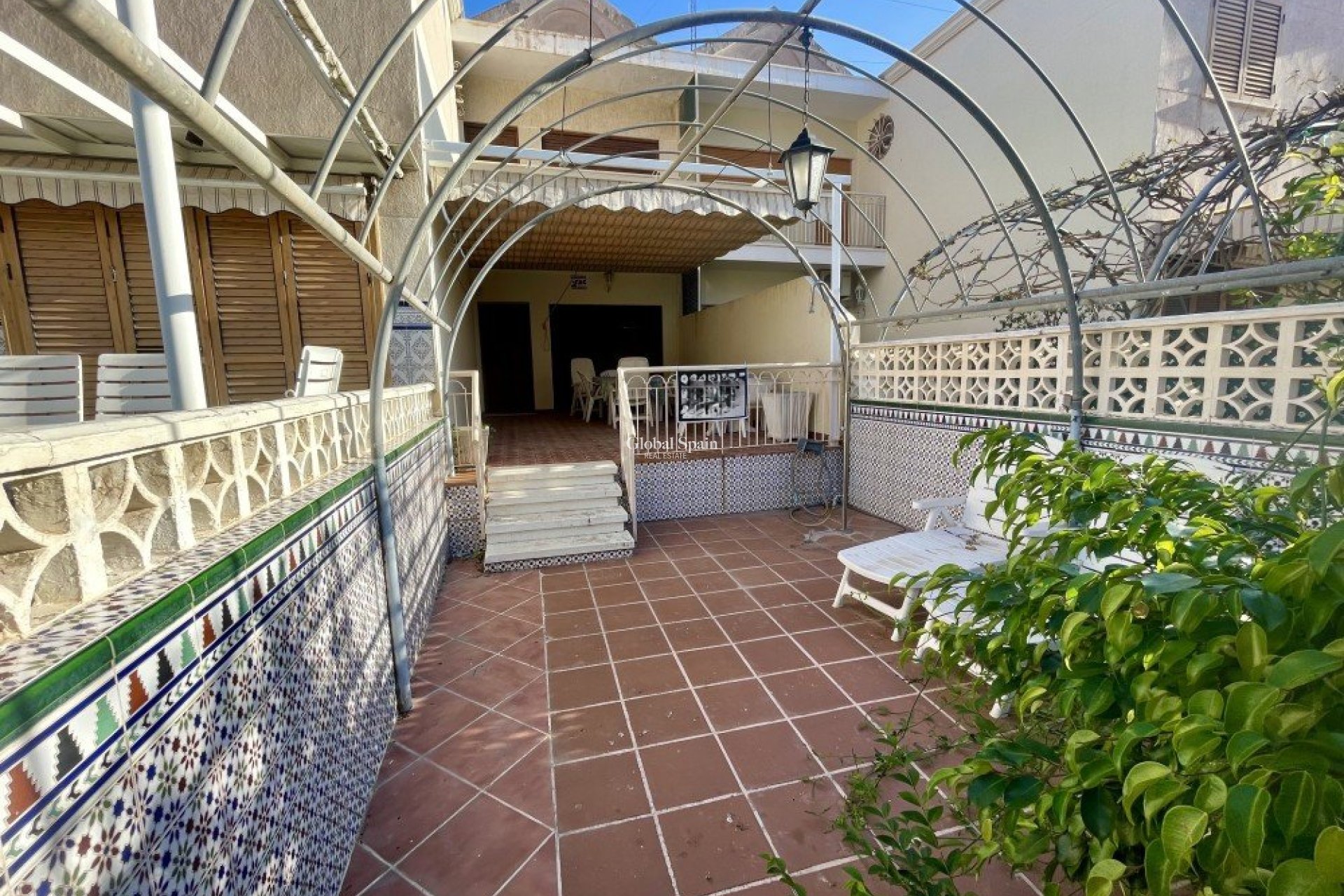 Wederverkoop - HUIS -
SANTA POLA - Costa Blanca