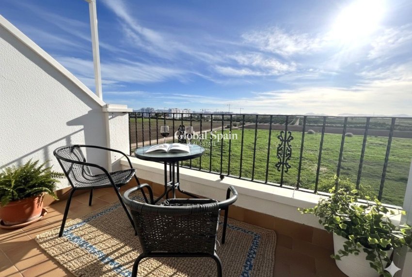 Wederverkoop - HUIS -
SANTA ROSALÍA - Costa Calida