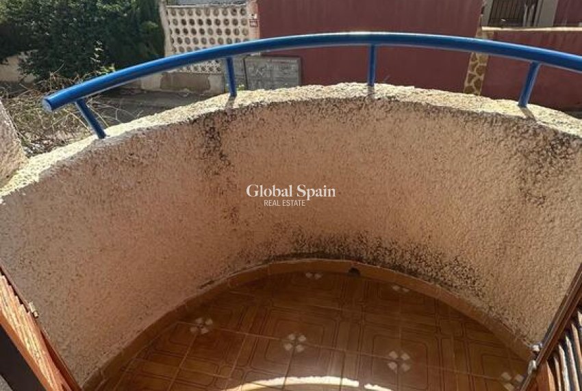 Wederverkoop - HUIS -
SANTIAGO DE LA RIBERA - Costa Calida