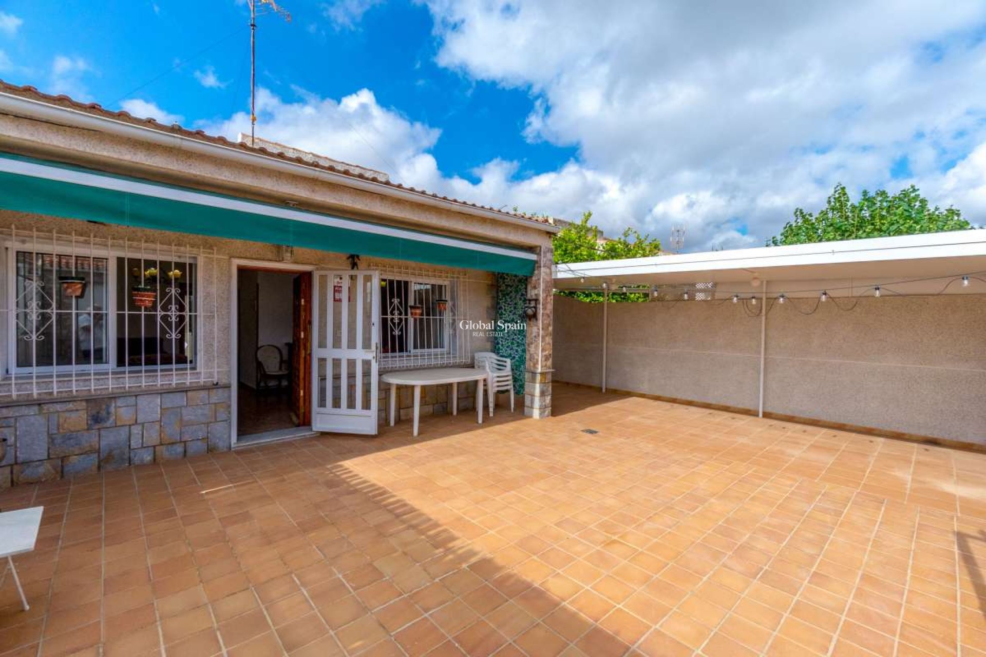 Wederverkoop - HUIS -
SANTIAGO DE LA RIBERA - Costa Calida