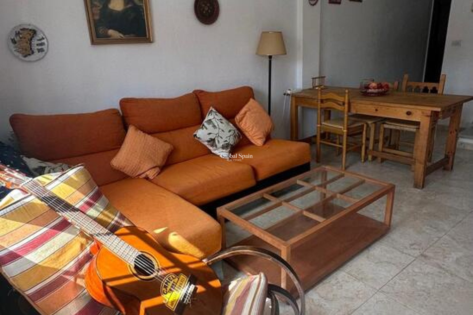 Wederverkoop - HUIS -
SANTIAGO DE LA RIBERA - Costa Calida