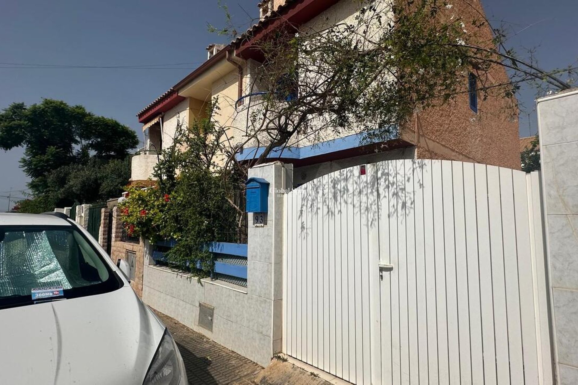 Wederverkoop - HUIS -
SANTIAGO DE LA RIBERA - Costa Calida