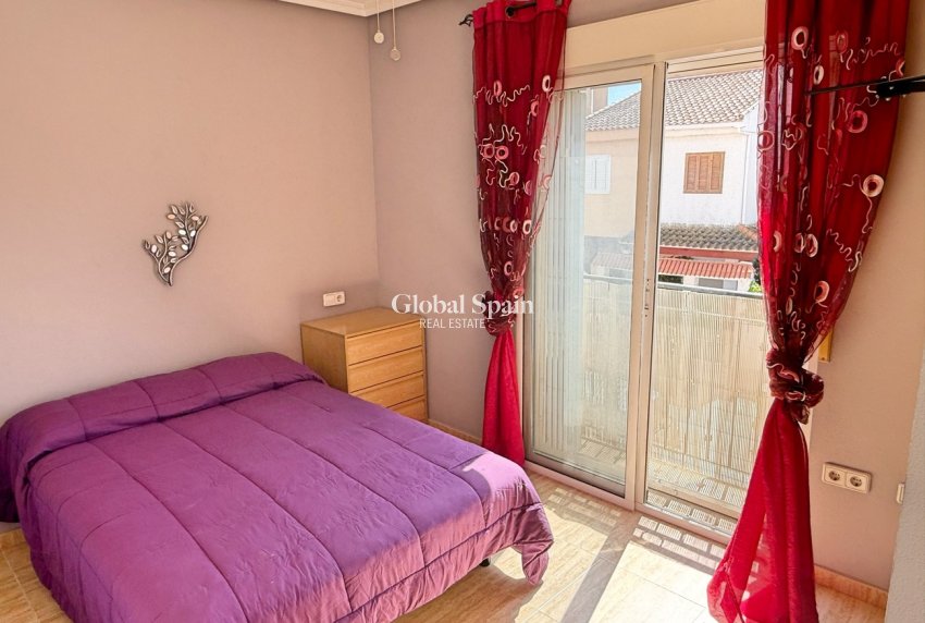 Wederverkoop - HUIS -
SANTIAGO DE LA RIBERA - Costa Calida