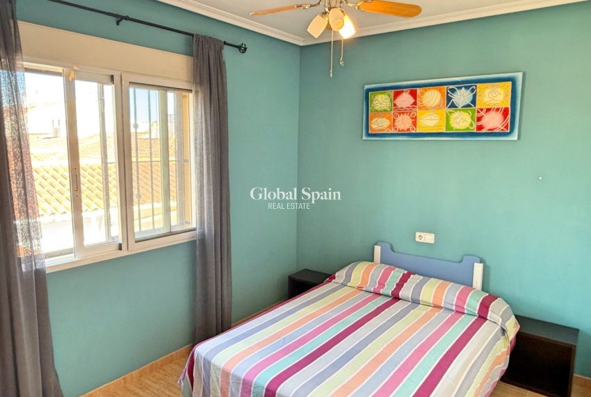 Wederverkoop - HUIS -
SANTIAGO DE LA RIBERA - Costa Calida