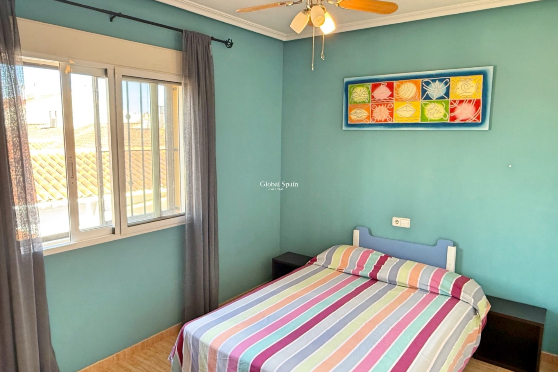 Wederverkoop - HUIS -
SANTIAGO DE LA RIBERA - Costa Calida