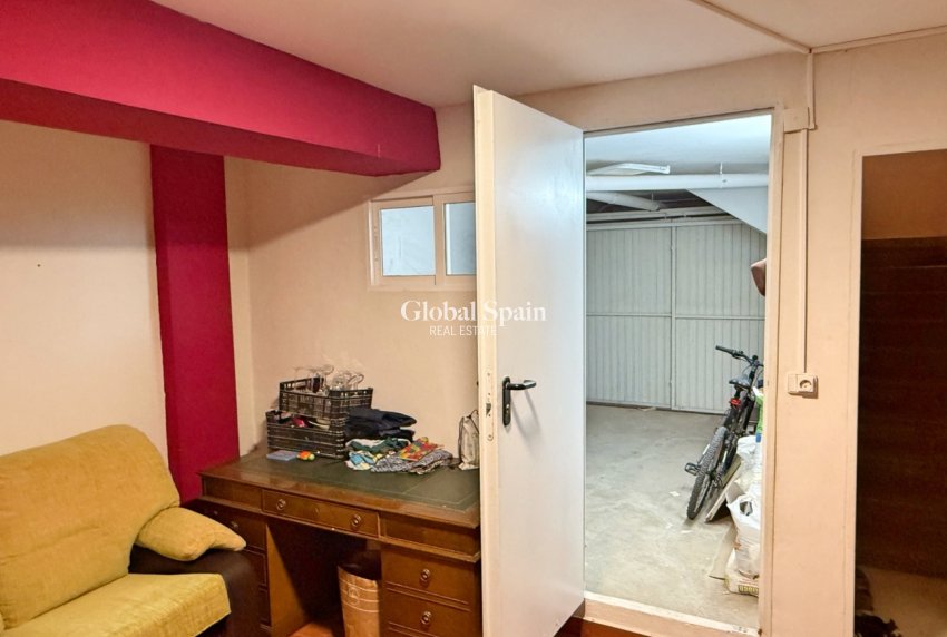 Wederverkoop - HUIS -
SANTIAGO DE LA RIBERA - Costa Calida