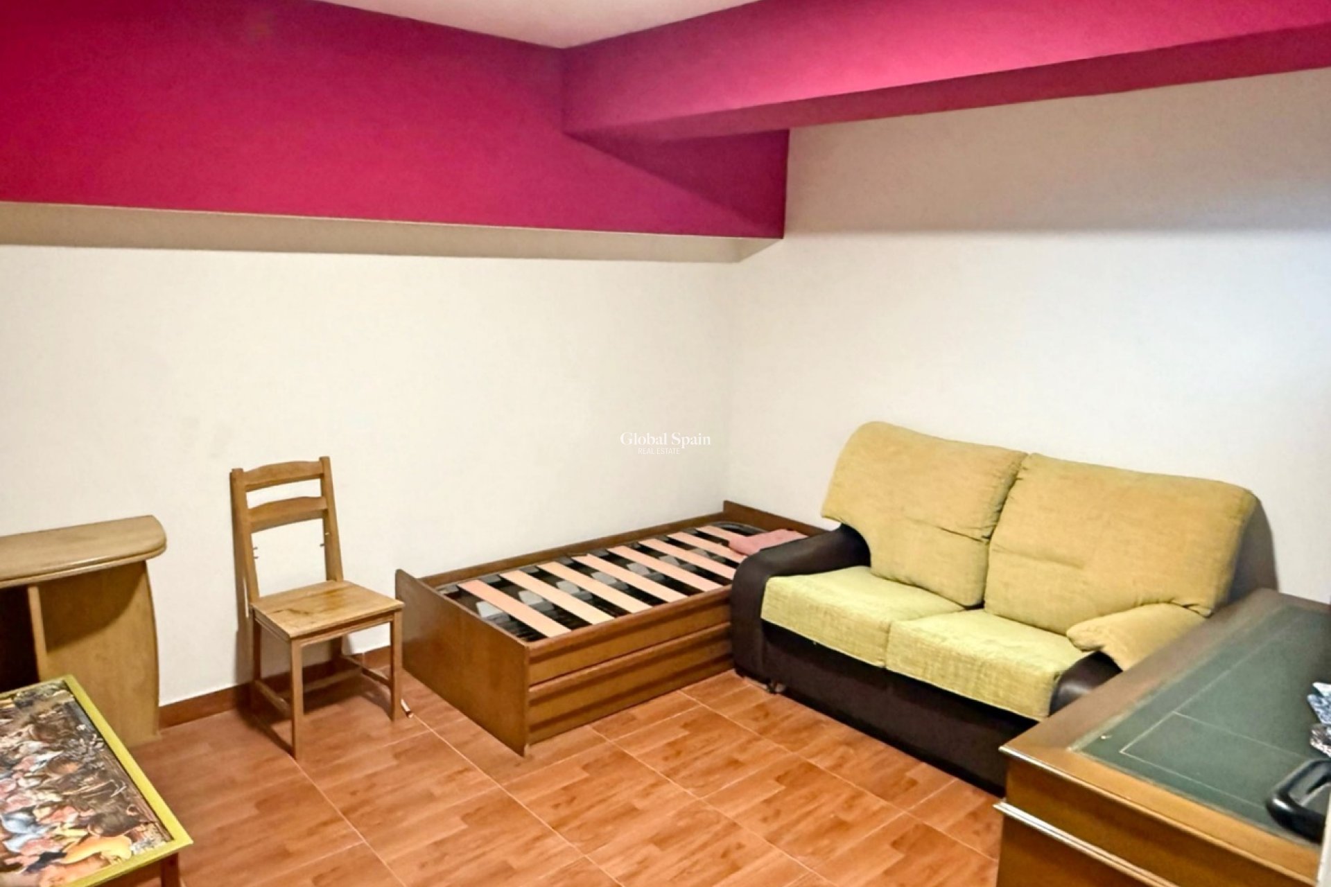 Wederverkoop - HUIS -
SANTIAGO DE LA RIBERA - Costa Calida