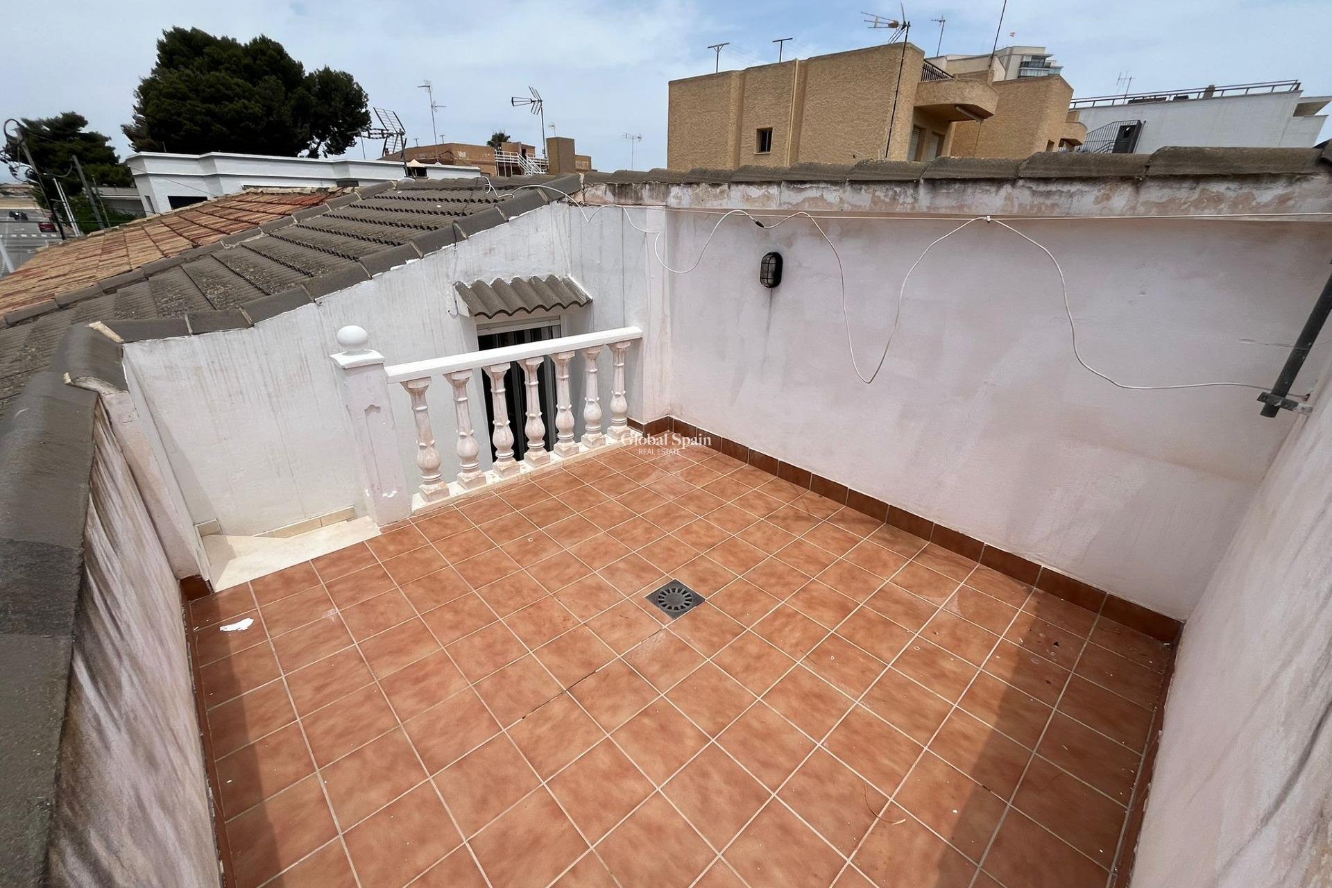 Wederverkoop - HUIS -
SANTIAGO DE LA RIBERA - Playa De Santiago De La Ribera