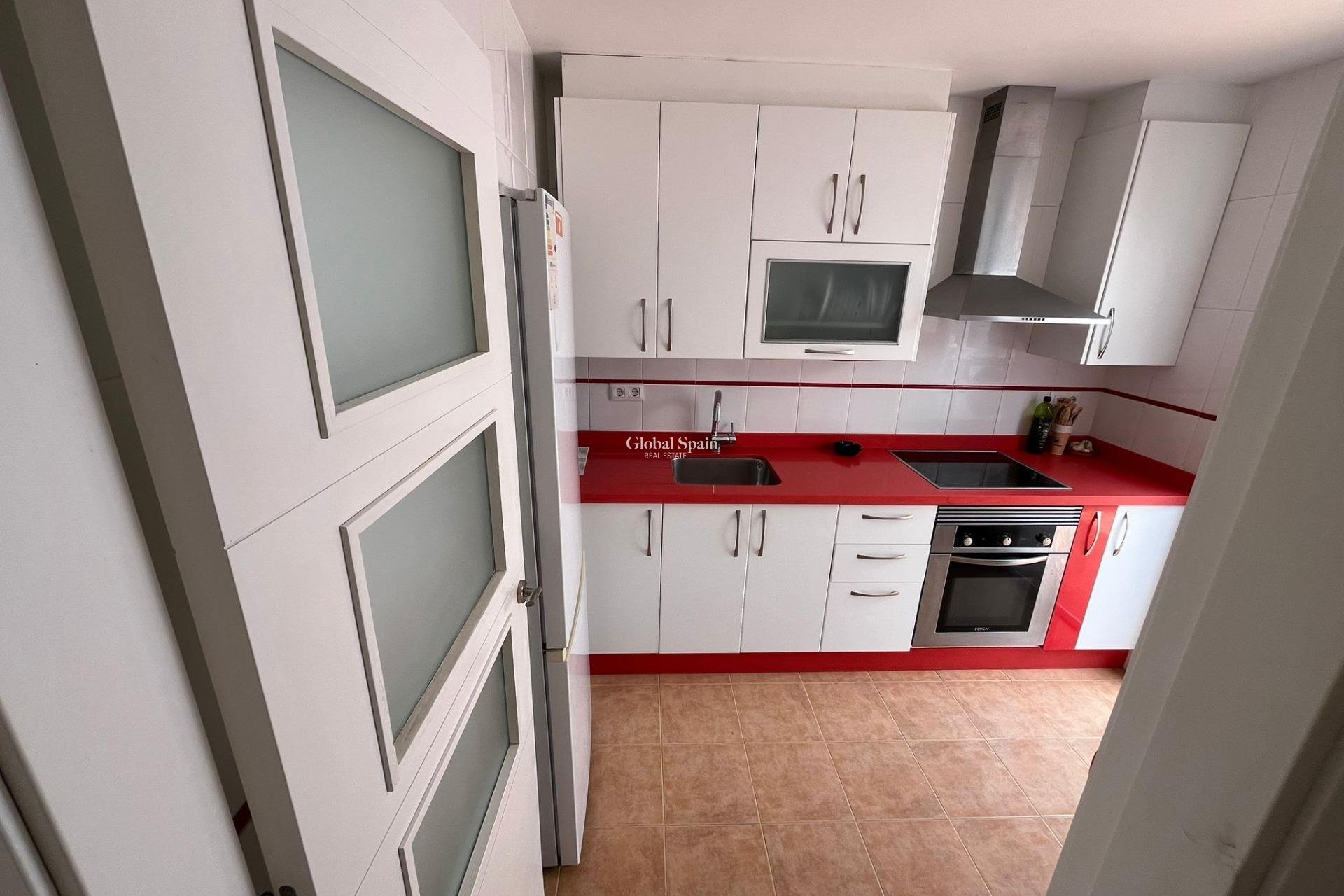 Wederverkoop - HUIS -
SANTIAGO DE LA RIBERA - Playa De Santiago De La Ribera