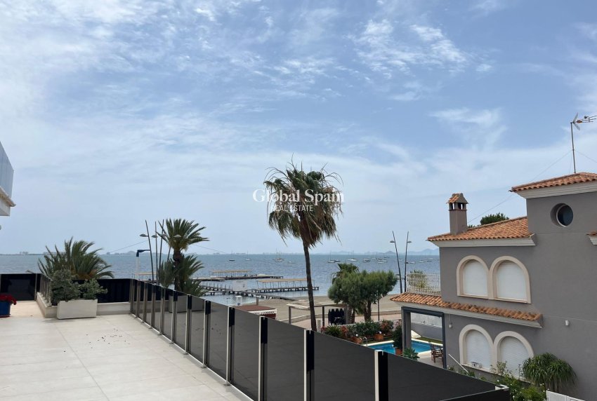 Wederverkoop - HUIS -
SANTIAGO DE LA RIBERA - Playa De Santiago De La Ribera