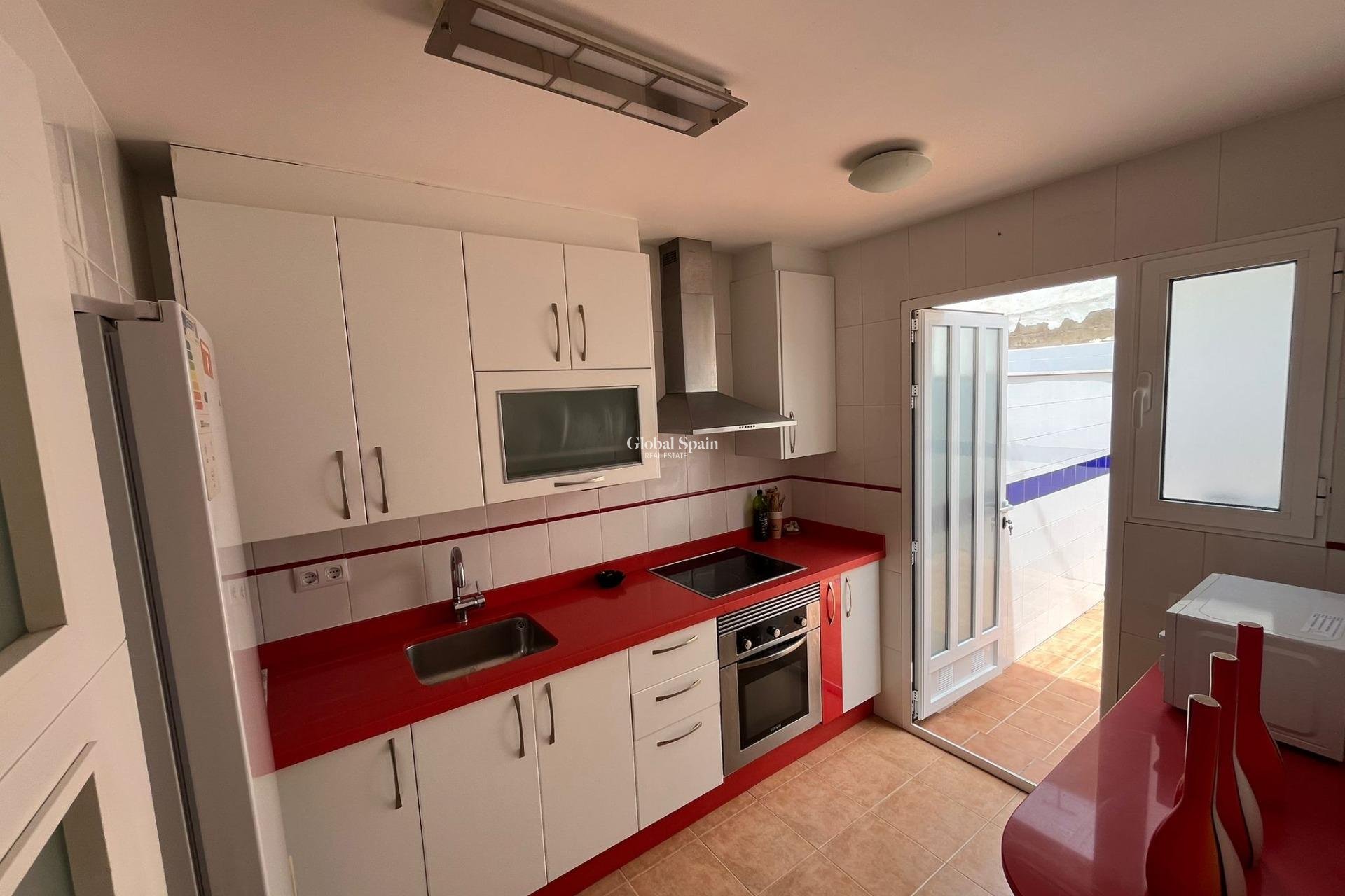 Wederverkoop - HUIS -
SANTIAGO DE LA RIBERA - Playa De Santiago De La Ribera