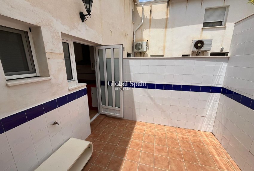 Wederverkoop - HUIS -
SANTIAGO DE LA RIBERA - Playa De Santiago De La Ribera