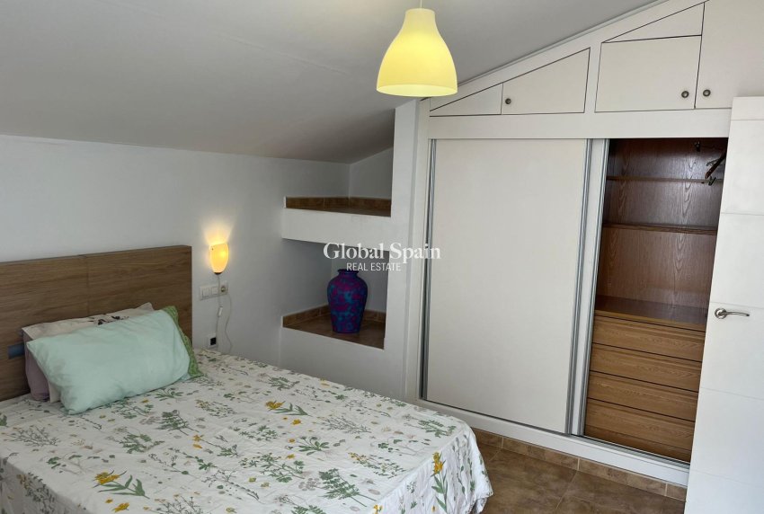 Wederverkoop - HUIS -
SANTIAGO DE LA RIBERA - Playa De Santiago De La Ribera