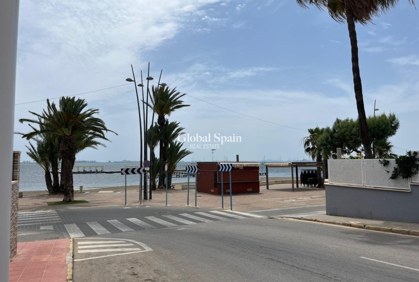Wederverkoop - HUIS -
SANTIAGO DE LA RIBERA - Playa De Santiago De La Ribera