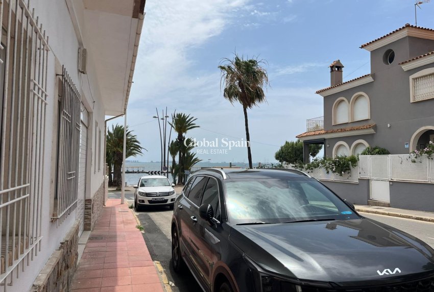 Wederverkoop - HUIS -
SANTIAGO DE LA RIBERA - Playa De Santiago De La Ribera