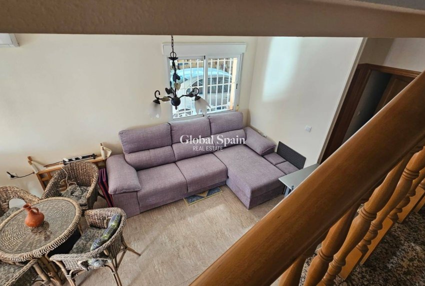 Wederverkoop - HUIS -
SANTIAGO DE LA RIBERA - Playa De Santiago De La Ribera