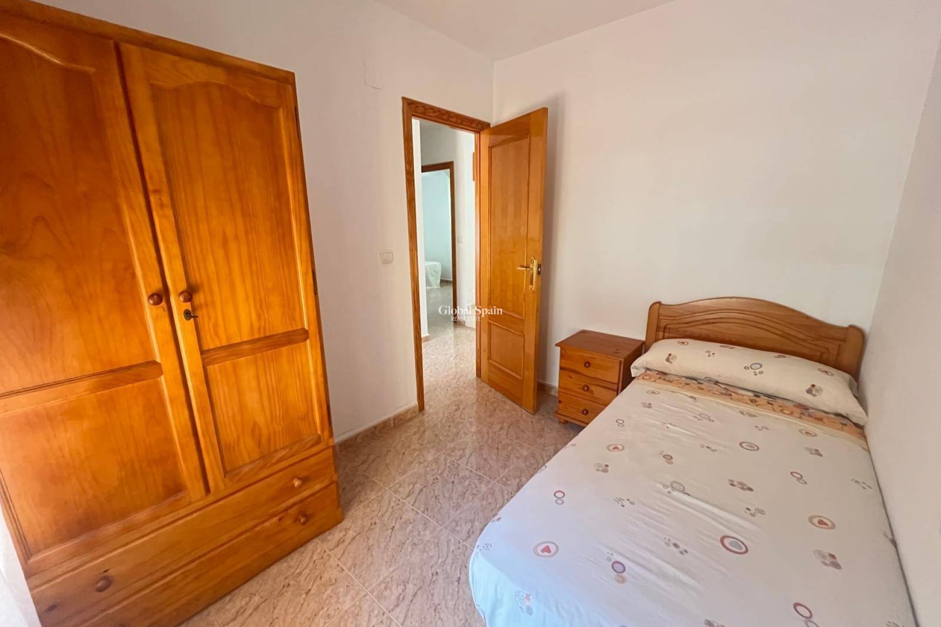 Wederverkoop - HUIS -
SANTIAGO DE LA RIBERA - San Blas