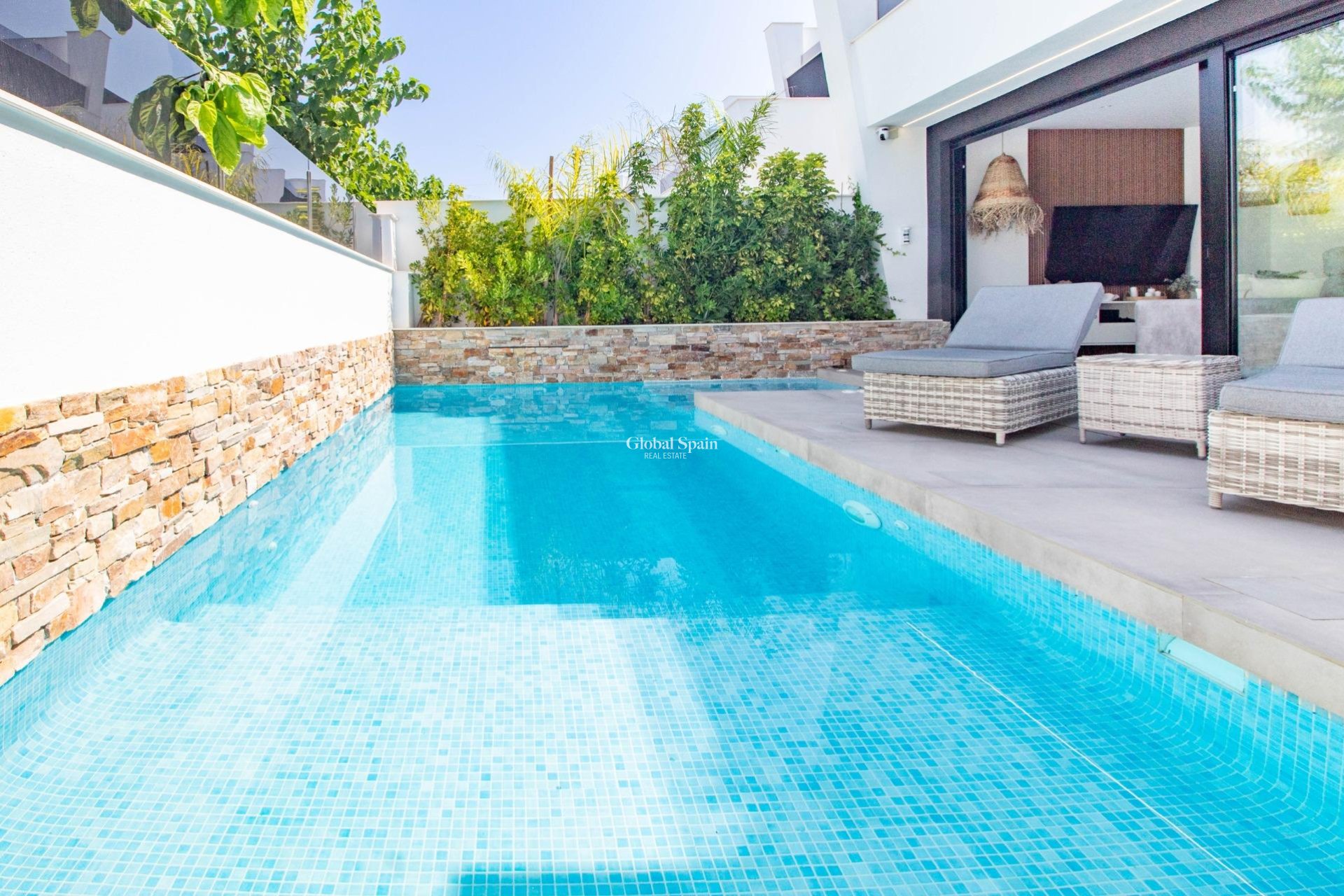 Wederverkoop - Huis -
Santiago de la ribera - zona san blas