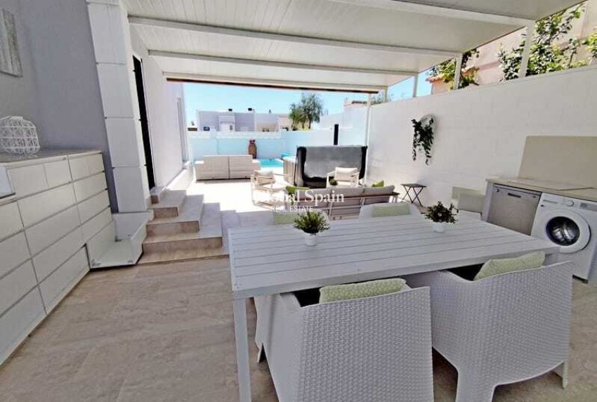 Wederverkoop - HUIS -
Sierra Golf - Costa Calida