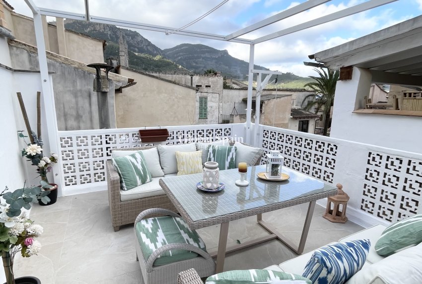 Wederverkoop - HUIS -
SÓLLER