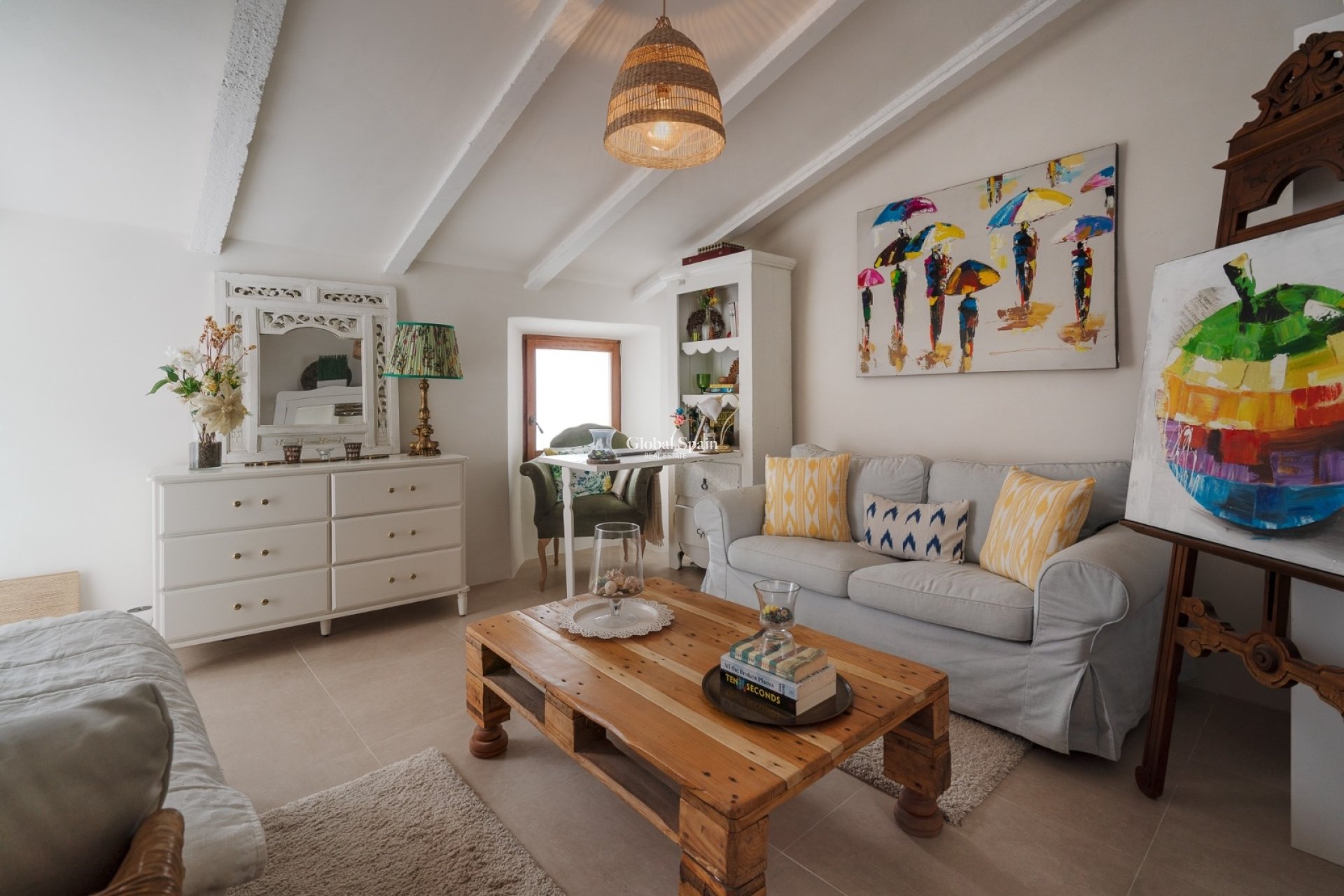 Wederverkoop - HUIS -
SÓLLER