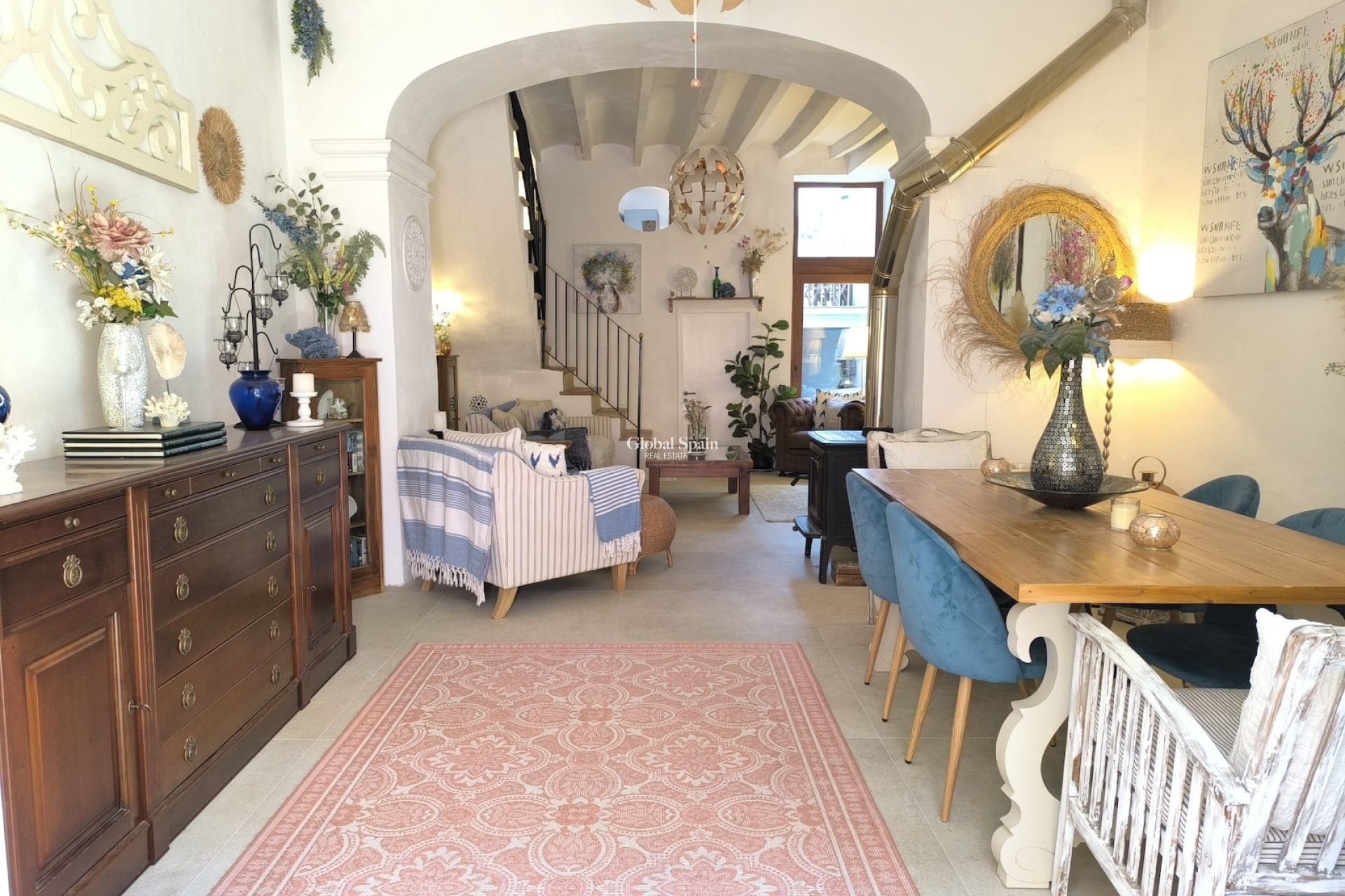 Wederverkoop - HUIS -
SÓLLER