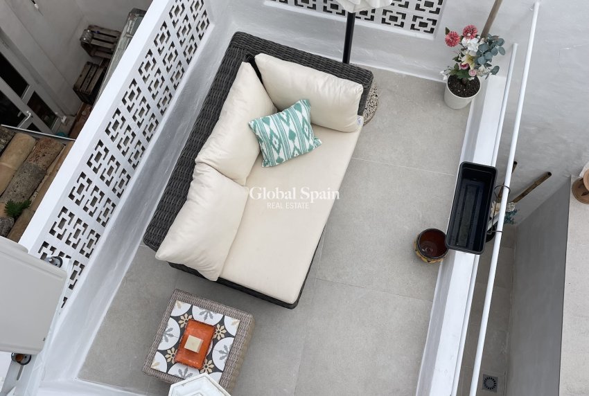 Wederverkoop - HUIS -
SÓLLER