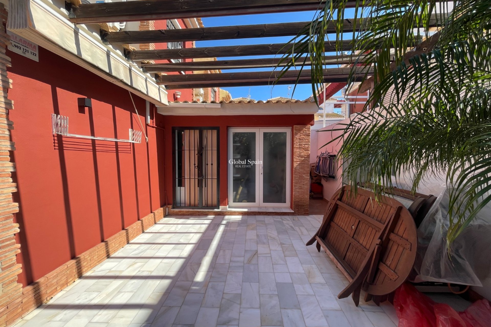 Wederverkoop - HUIS -
TORRE DE LA HORADADA - Costa Blanca