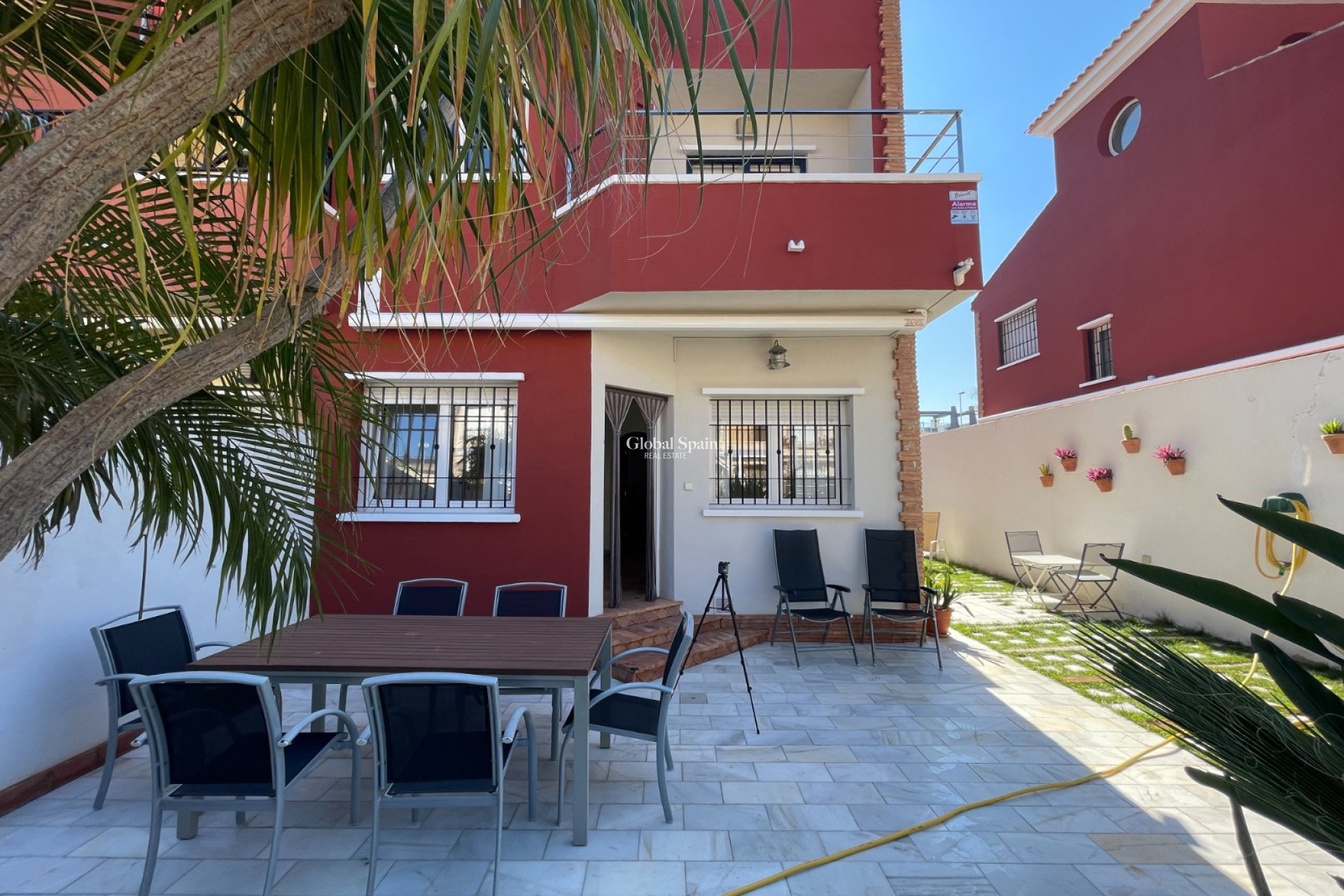 Wederverkoop - HUIS -
TORRE DE LA HORADADA - Costa Blanca