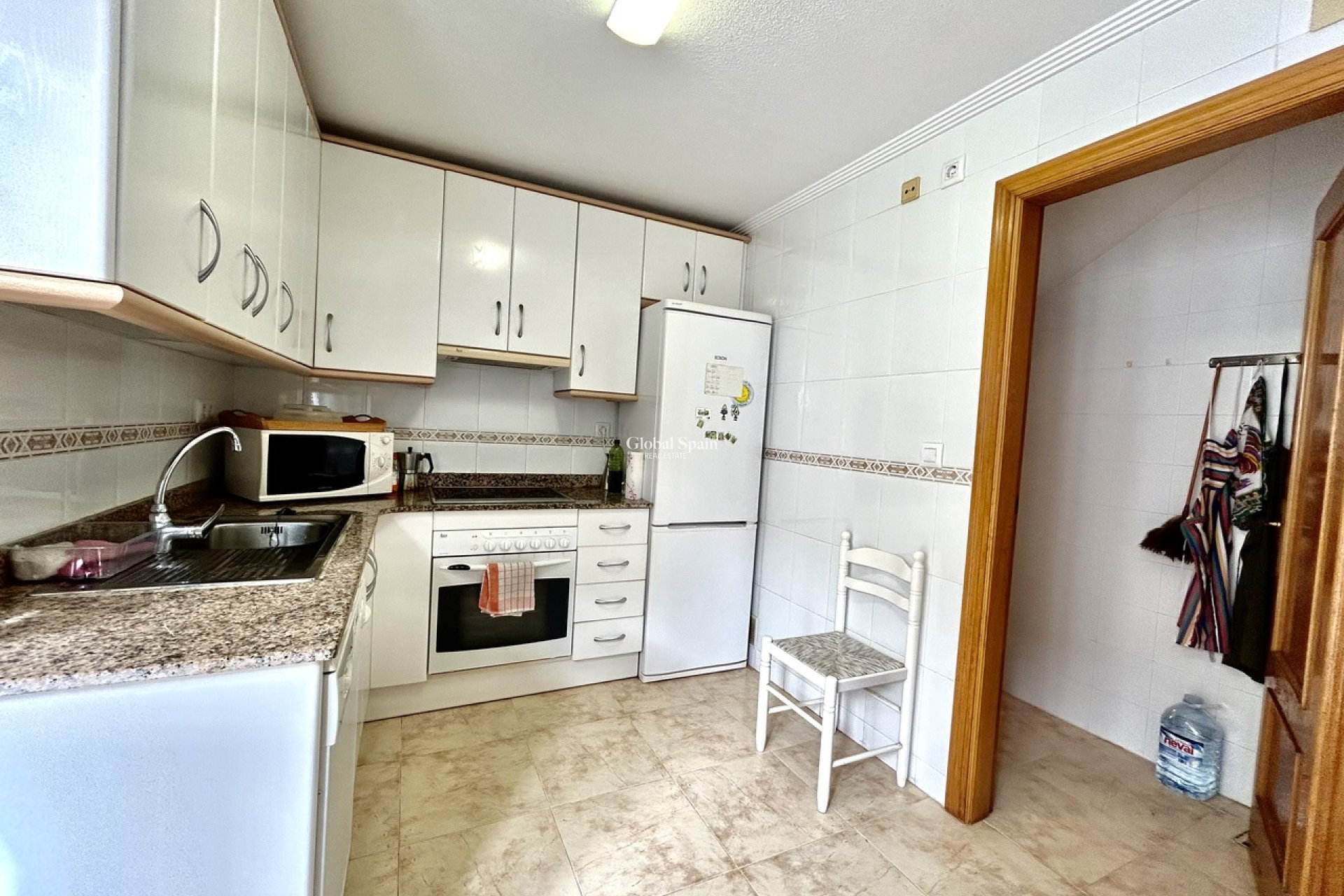 Wederverkoop - HUIS -
TORRE DE LA HORADADA - Costa Blanca