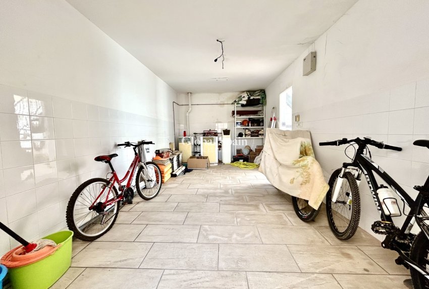 Wederverkoop - HUIS -
TORRE DE LA HORADADA - Costa Blanca