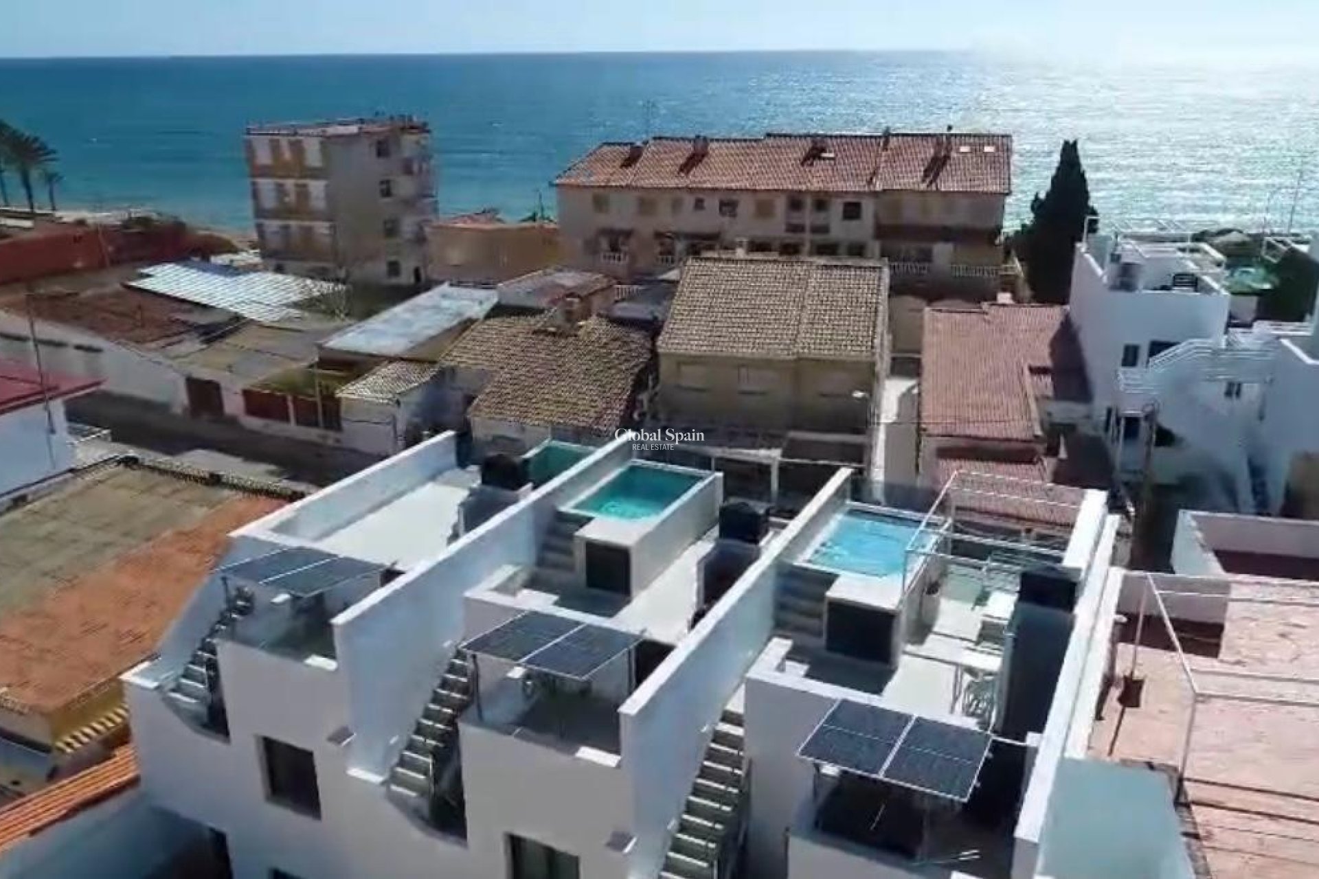 Wederverkoop - HUIS -
TORRE DE LA HORADADA - Costa Blanca