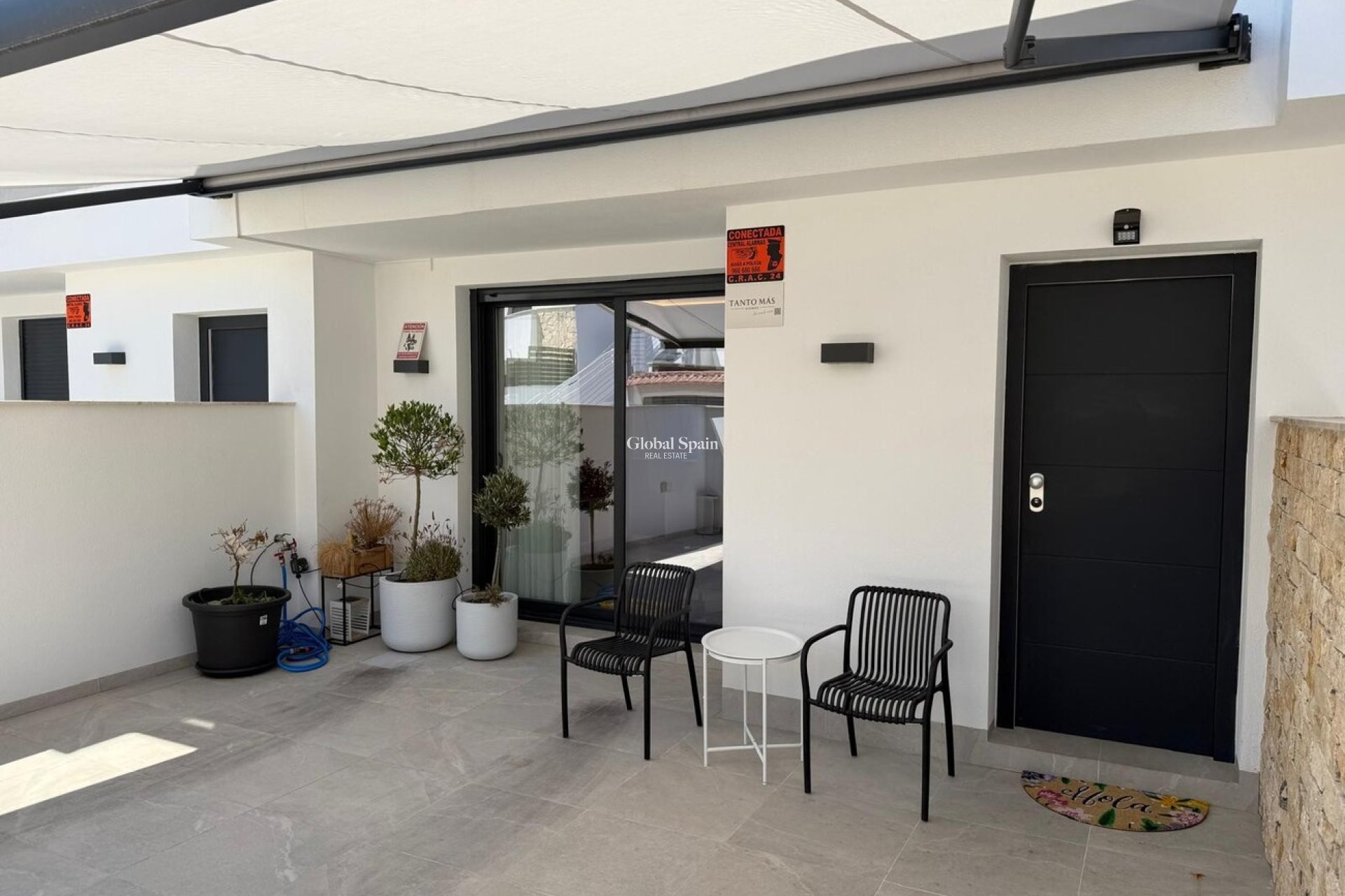 Wederverkoop - HUIS -
TORRE DE LA HORADADA - Costa Blanca