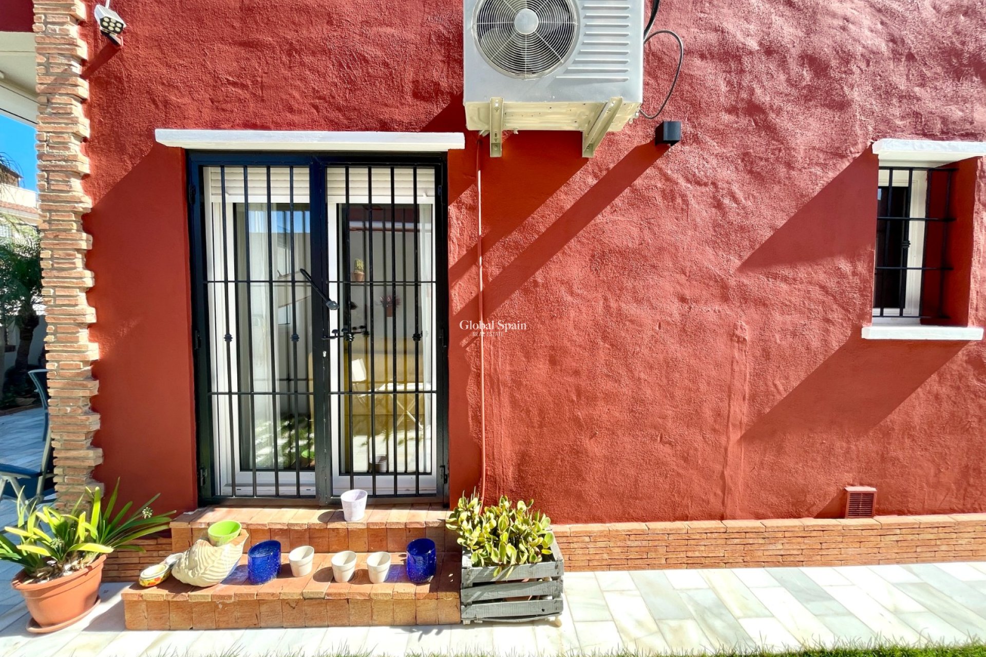 Wederverkoop - HUIS -
TORRE DE LA HORADADA - Costa Blanca