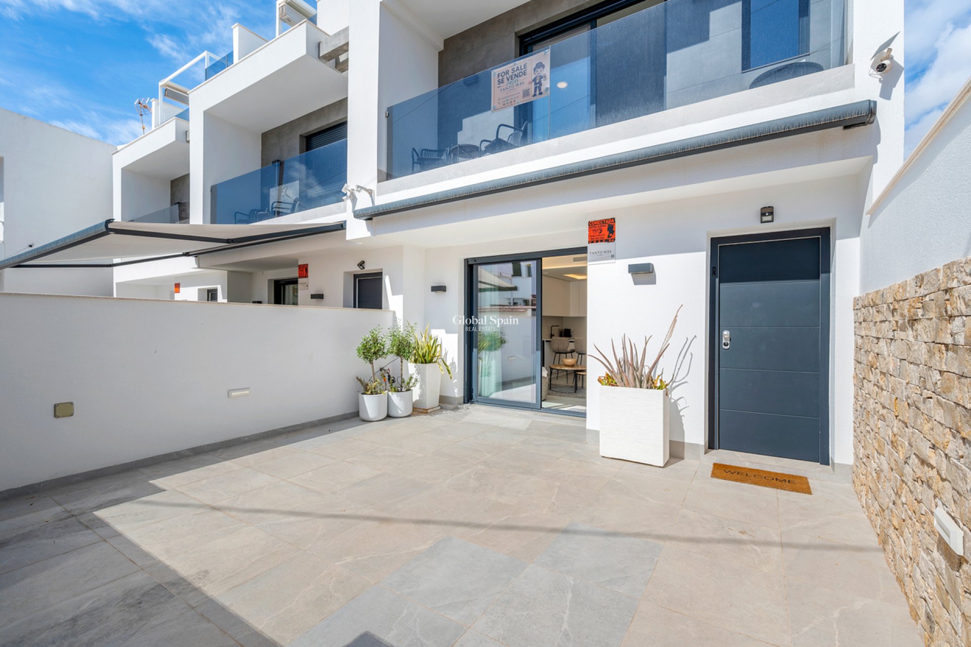 Wederverkoop - HUIS -
TORRE DE LA HORADADA - Costa Blanca