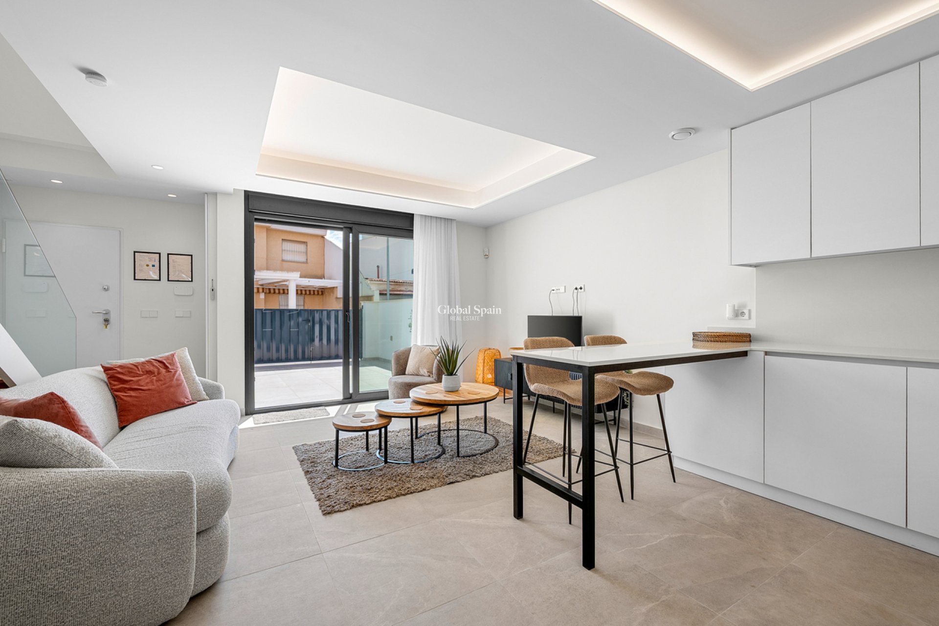 Wederverkoop - HUIS -
TORRE DE LA HORADADA - Costa Blanca