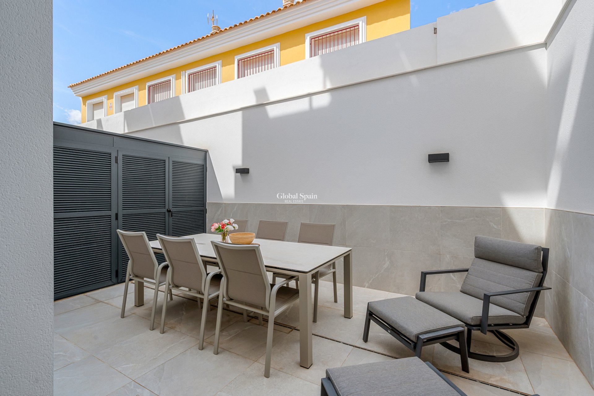 Wederverkoop - HUIS -
TORRE DE LA HORADADA - Costa Blanca