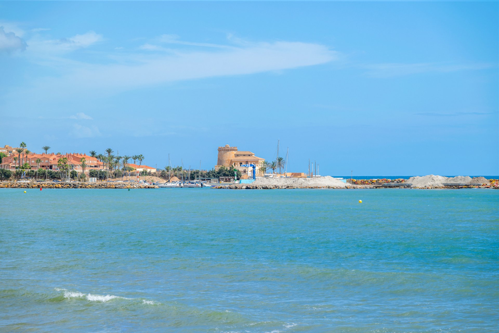 Wederverkoop - HUIS -
TORRE DE LA HORADADA - Costa Blanca
